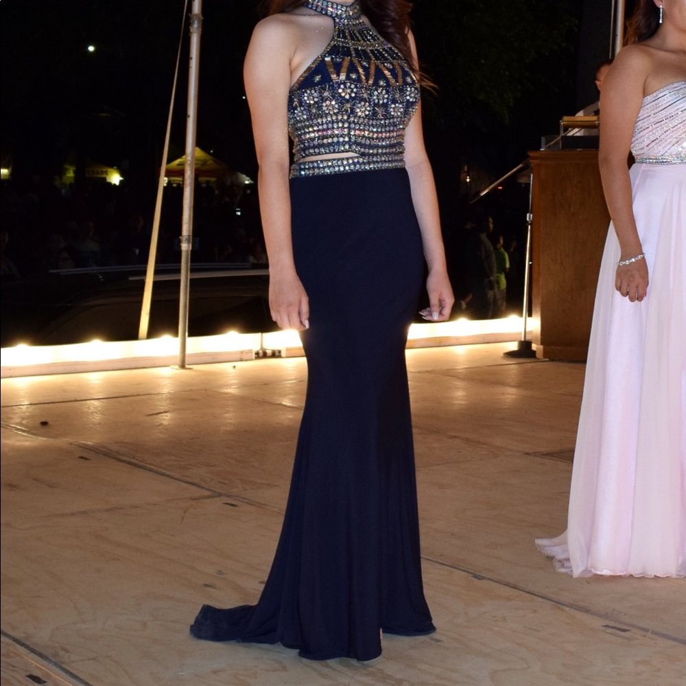 Formal dress